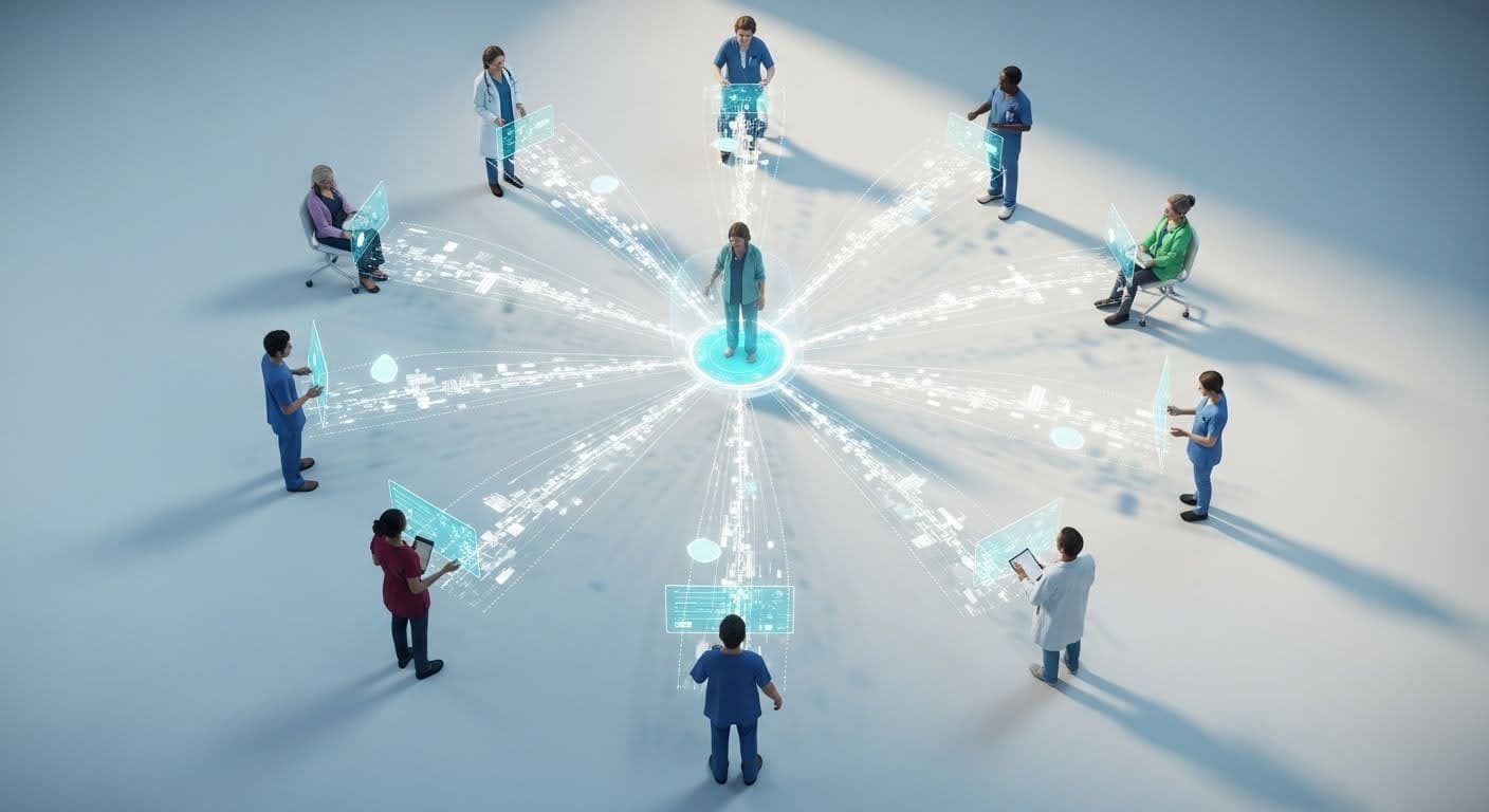 Medication Sharing for Families, Caregivers, and Clinicians